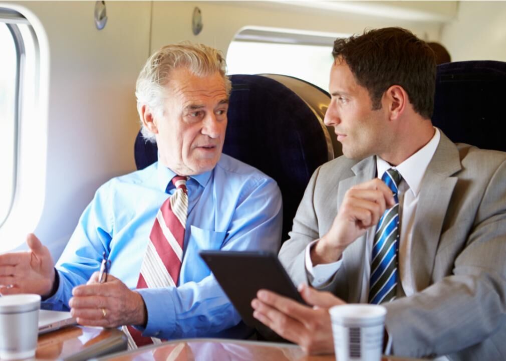 Business travel will likely rebound with vaccination increases